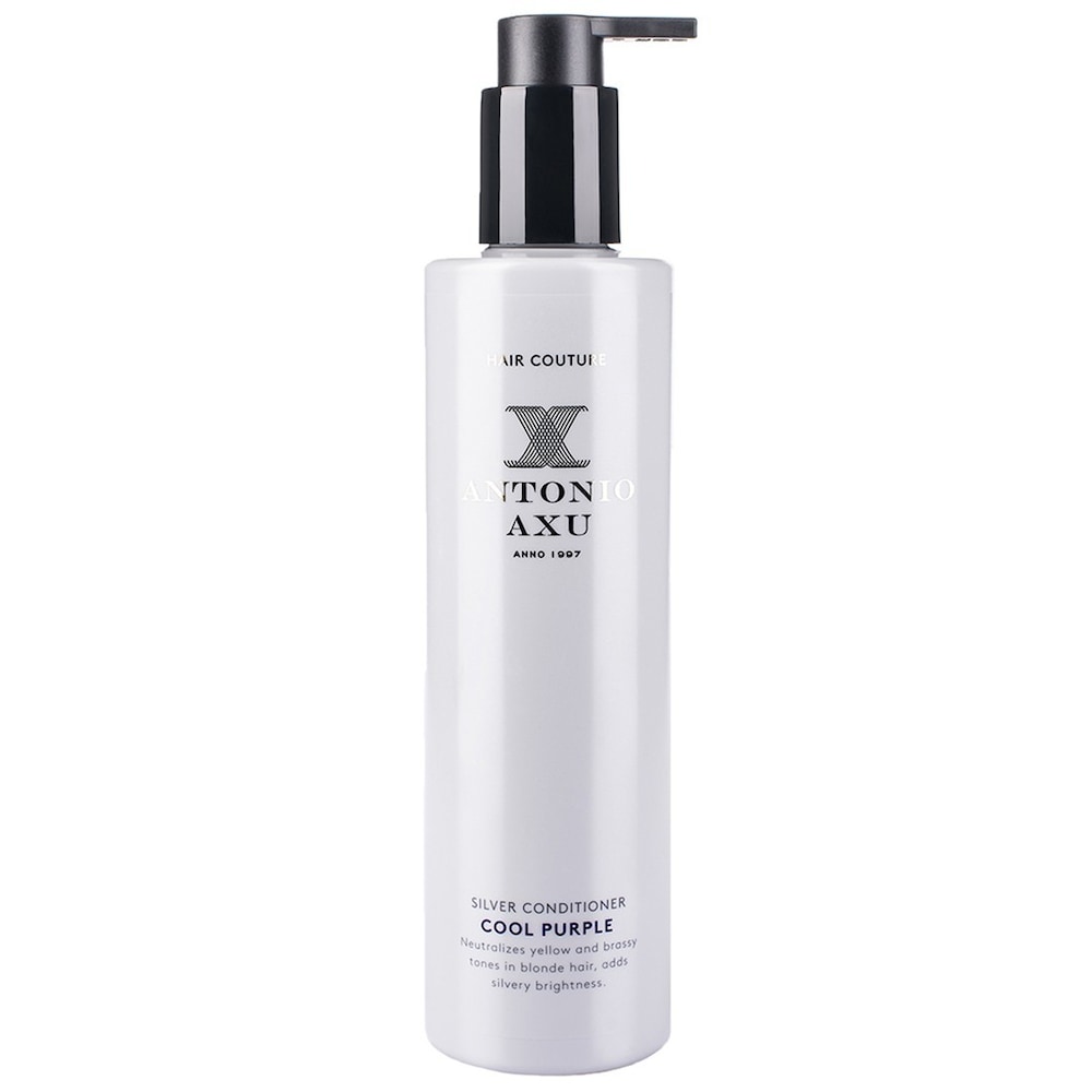 Antonio Axu Silver Conditioner Cool Purple (300ml)