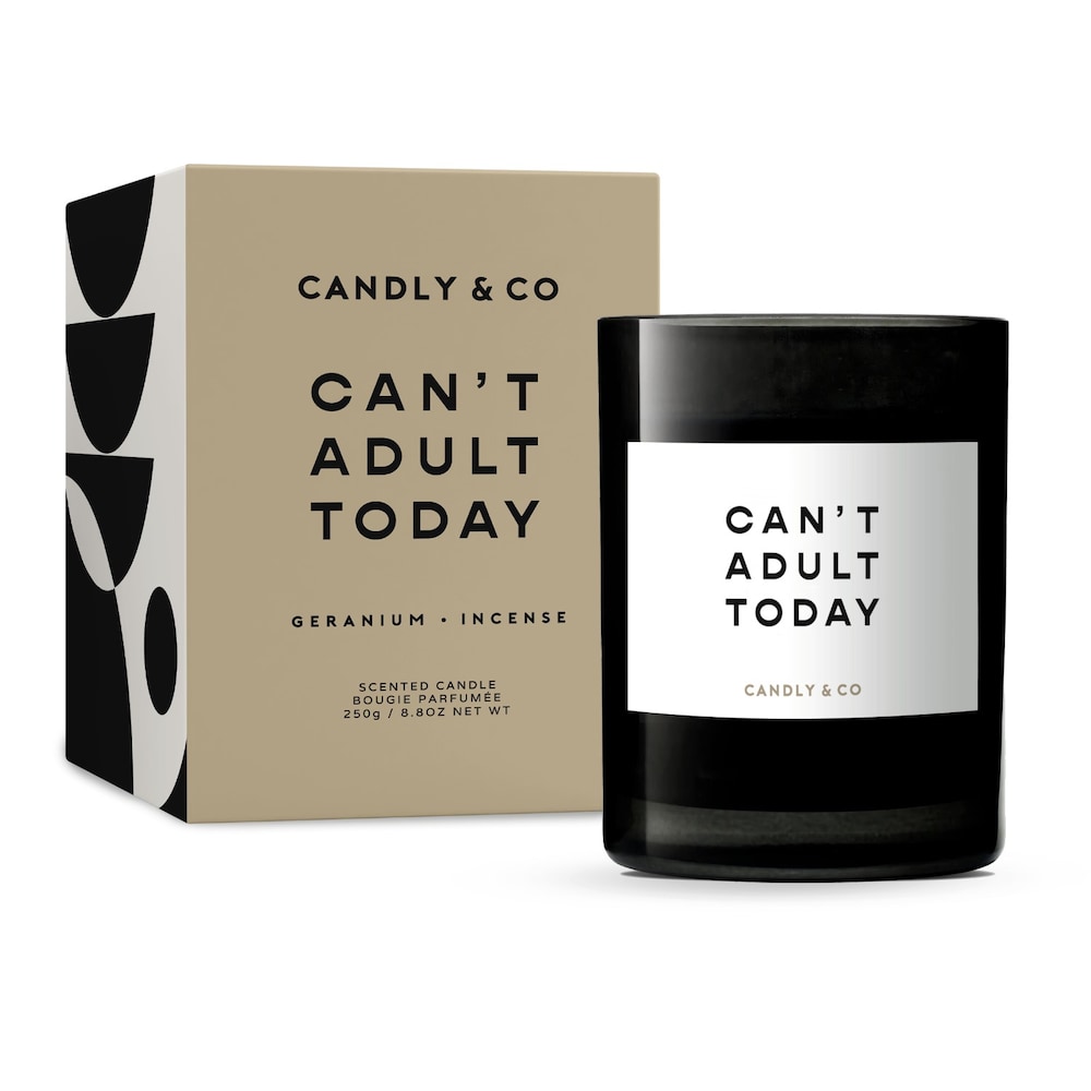 Candly&Co Świeca No.1 Can't adult today 250.0 g