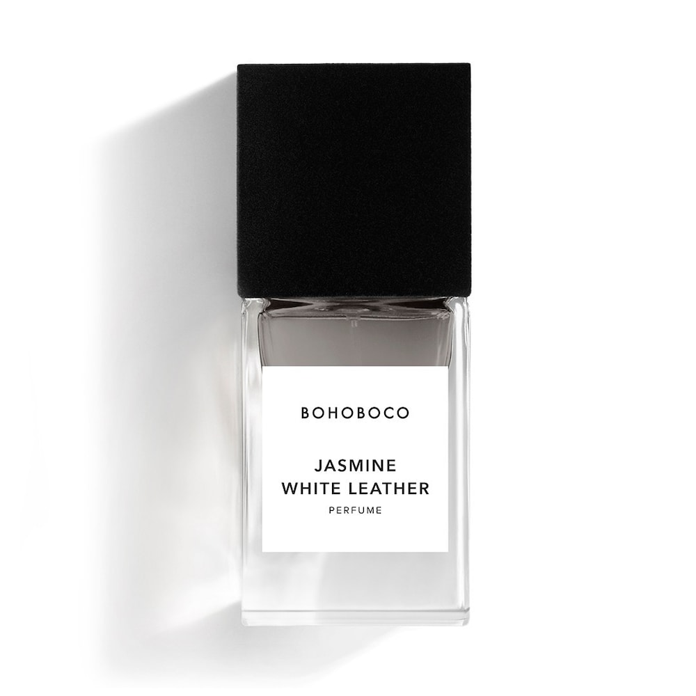 Bohoboco JASMINE • WHITE LEATHER perfumy 50 ml