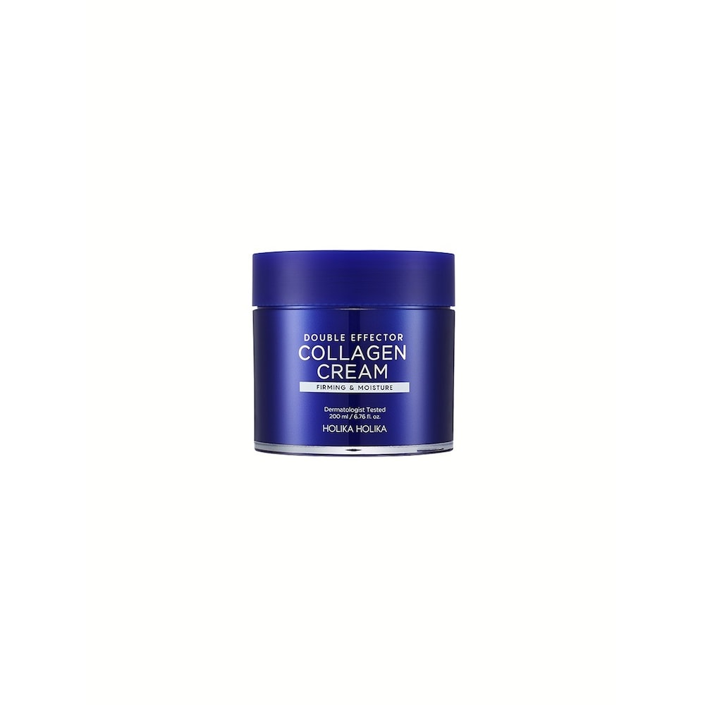 Holika Holika Double Effector Collagen Cream 200ml 200.0 ml