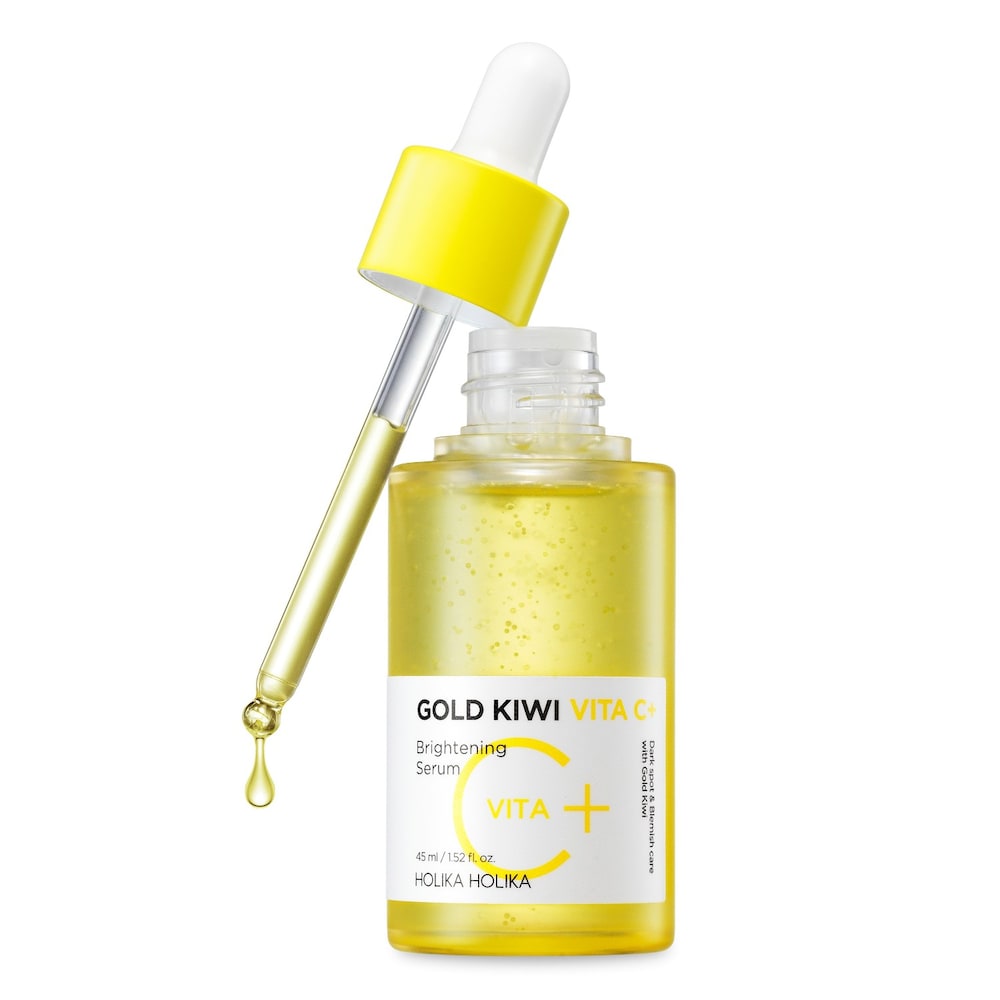 Holika Holika Gold Kiwi Vita C Plus Brightening Serum 45 ml 45.0 ml