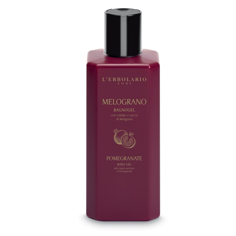 L'Erbolario Melograno Żel do kąpieli 250.0 ml