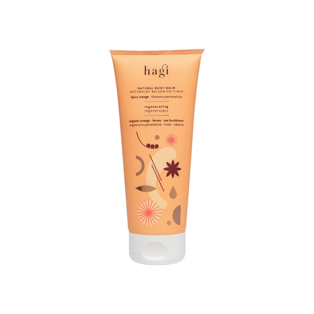 Hagi Cosmetics REGENERUJĄCY BALSAM 200.0 ml