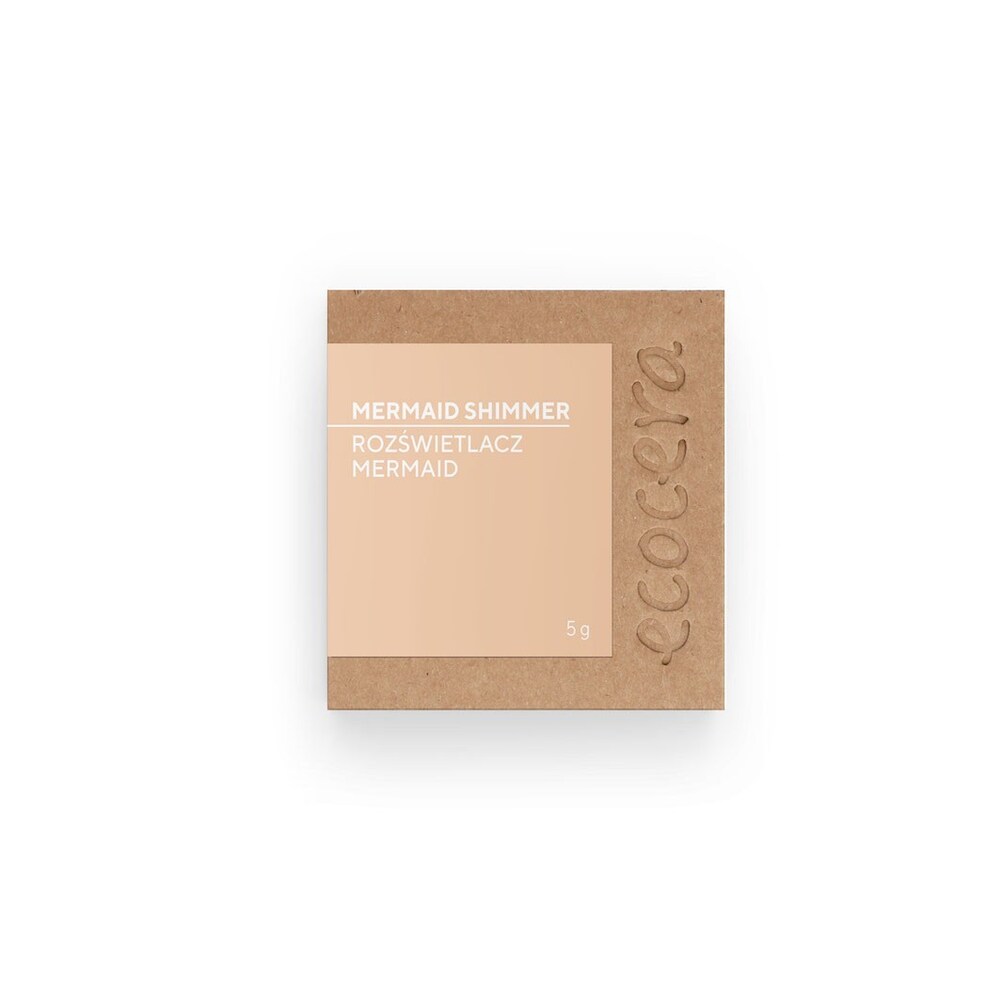 Ecocera Puder Rozświetlający MERMAID 5.0 g