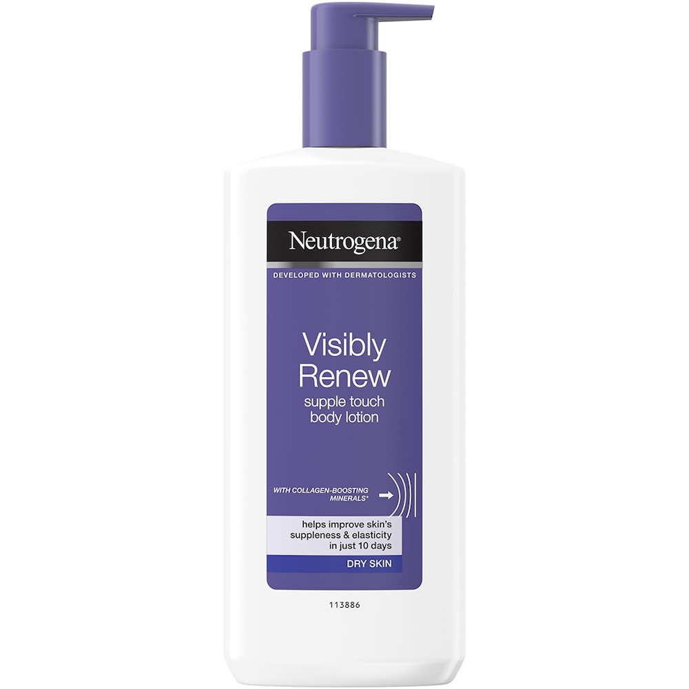 Neutrogena Visibly Renew Formuła Norweska Emulsja Do Ciała 400ml