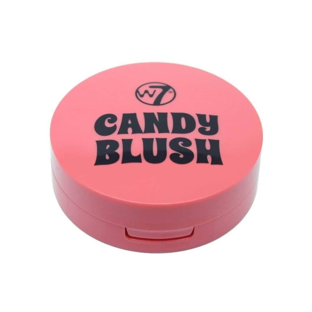 W7 Cosmetics Candy Blush róż policzków odcień Scandal 6g