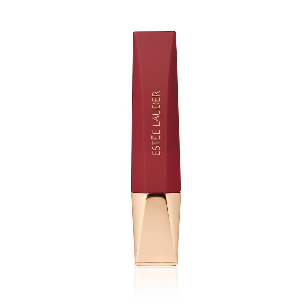 Estee Lauder Pure Color Whipped Matte Lip Color lekka matowa szminka w płynie odcień 927 Hot Fuse 9 ml