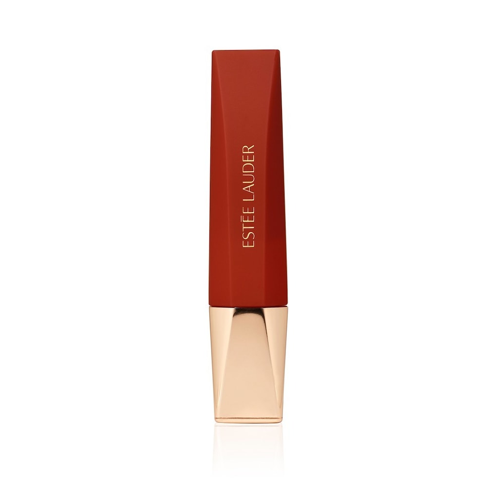Estee Lauder Pure Color Whipped Matte Lip Color lekka matowa szminka w płynie odcień 931 Hot Shot 9 ml