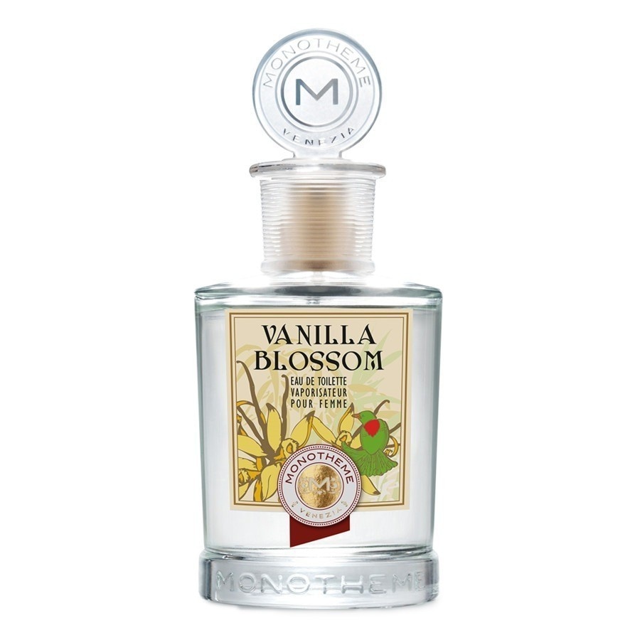 Monotheme Vanilla Blossom woda toaletowa 100ml