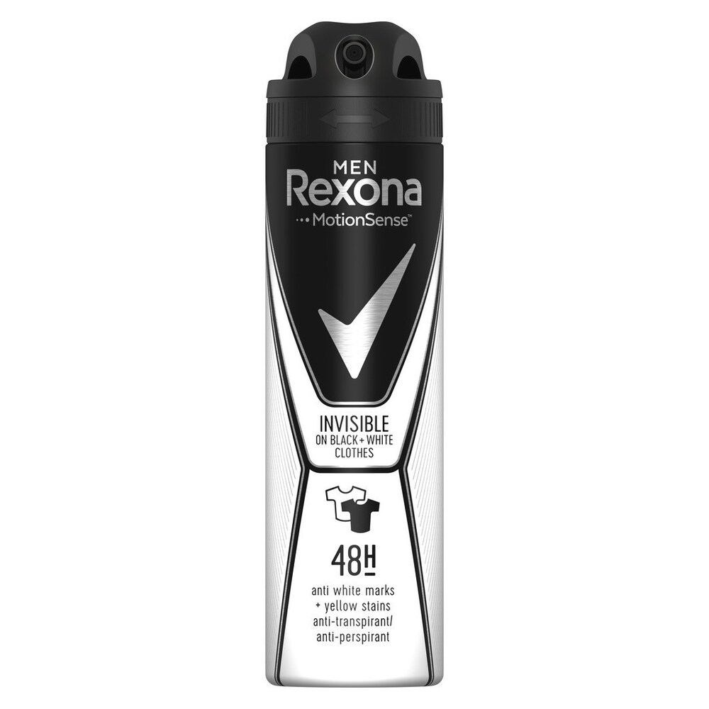 Rexona Men Invisible 150ml - dezodorant