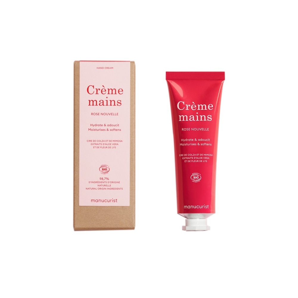 Crème mains Rose Nouvelle 60.0 ml