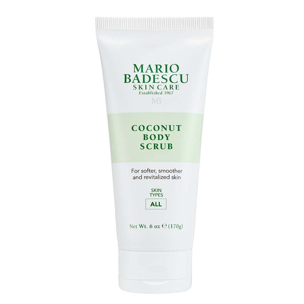 Mario Badescu Coconut Body Scrub (178ml)