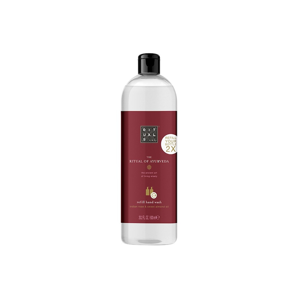 Rituals The Ritual Of Ayurveda mydło w płynie Napełnienie 600 ml
