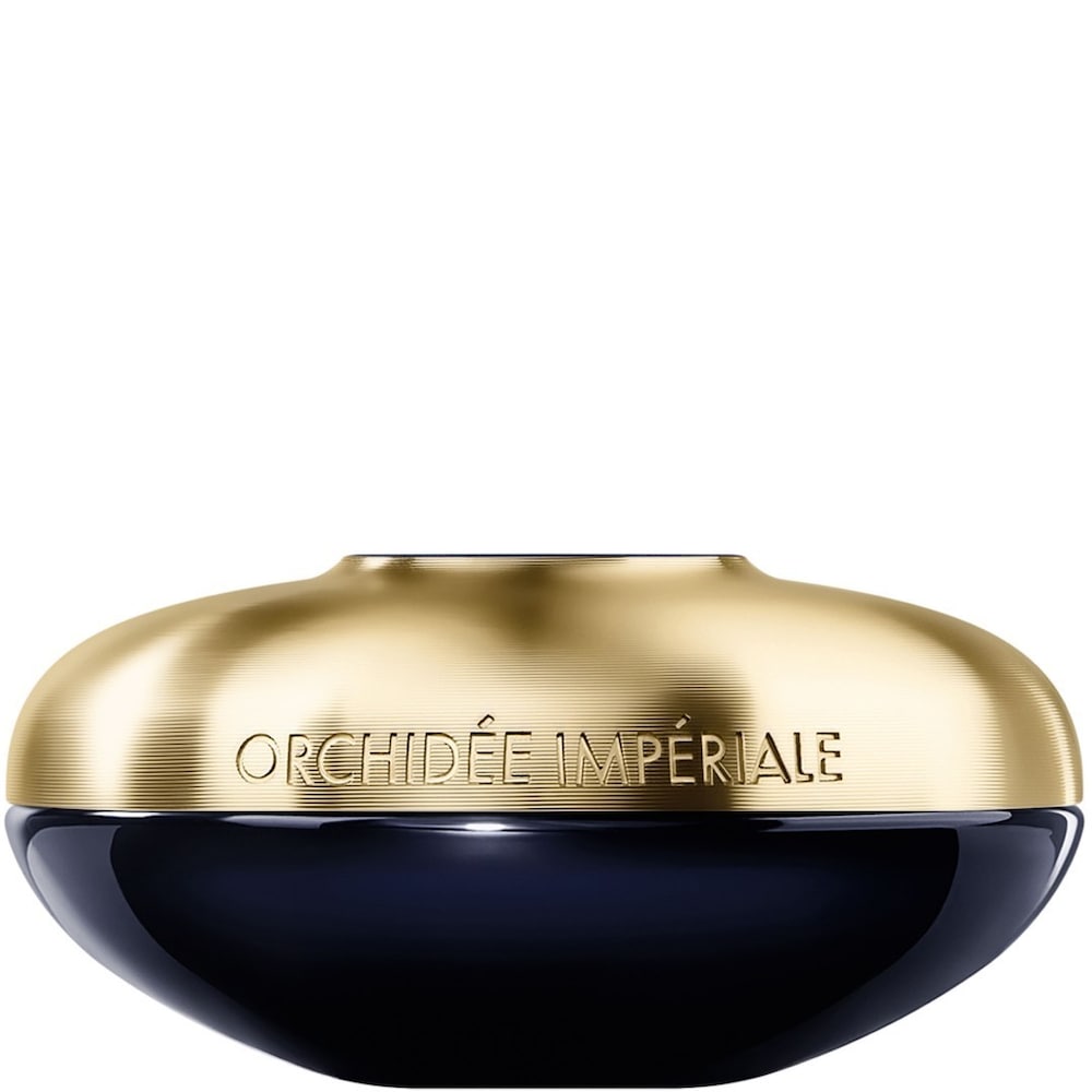 Guerlain Orchidée Impériale The Rich Cream krem do twarzy na dzień 50 ml tester dla kobiet