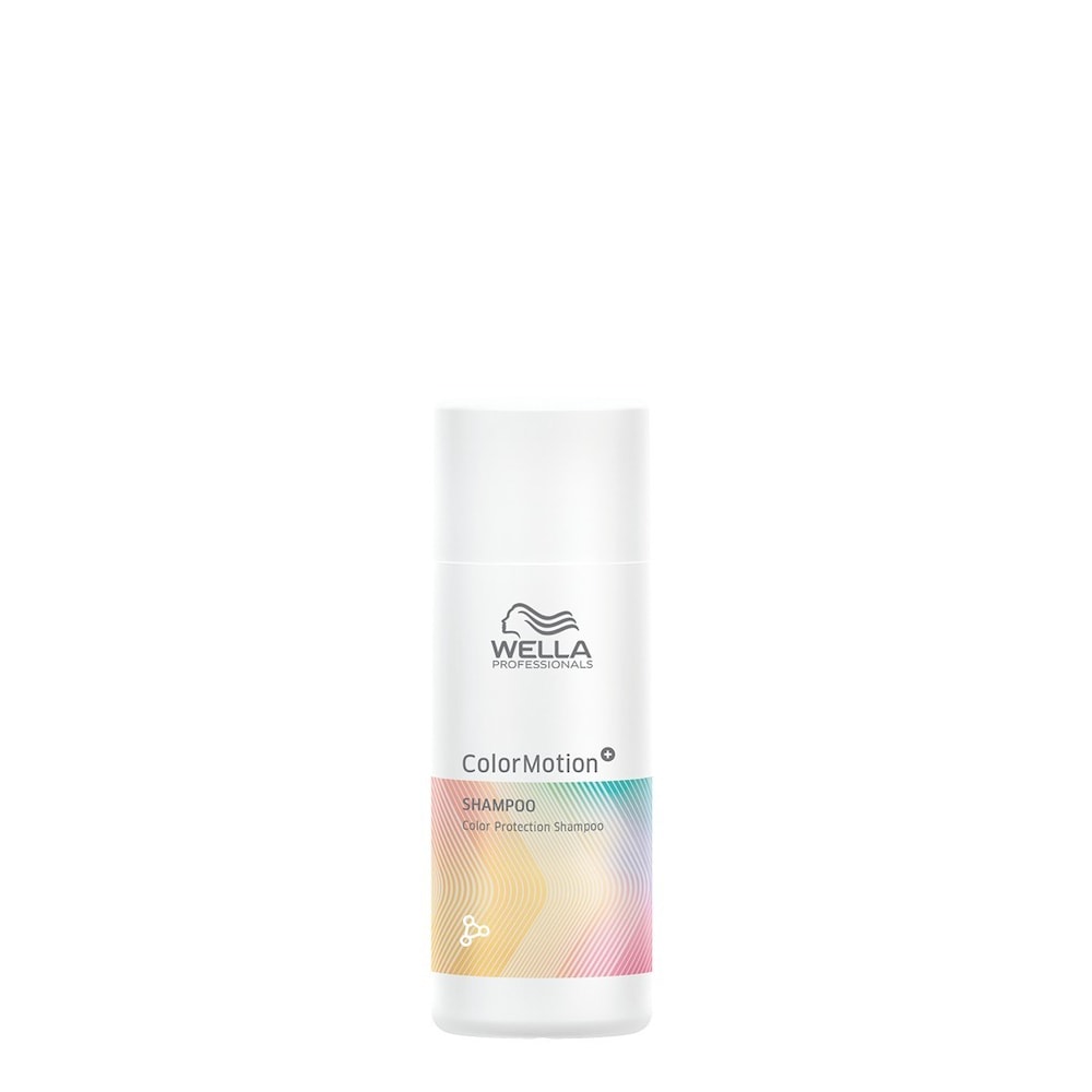 Фото - Шампунь Wella Color Motion - Szampon Zabezpieczający Kolor 50ml 