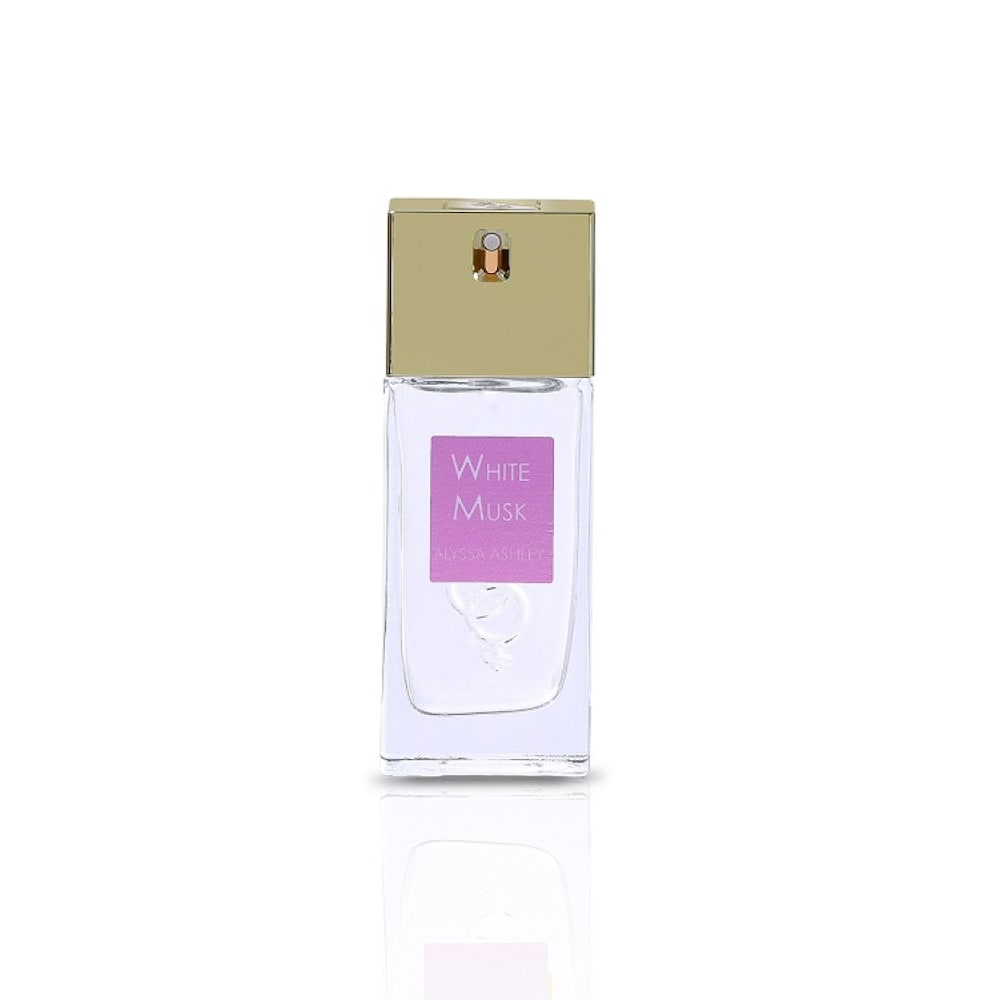 Alyssa Ashley Białe piżmo White Musk woda perfumowana 30 ml