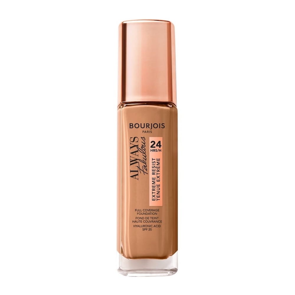 Bourjois Always Fabulous Extreme Resist Foundation SPF20 kryjący podkład do twarzy 420 Light Sand 30ml 96045-uniw
