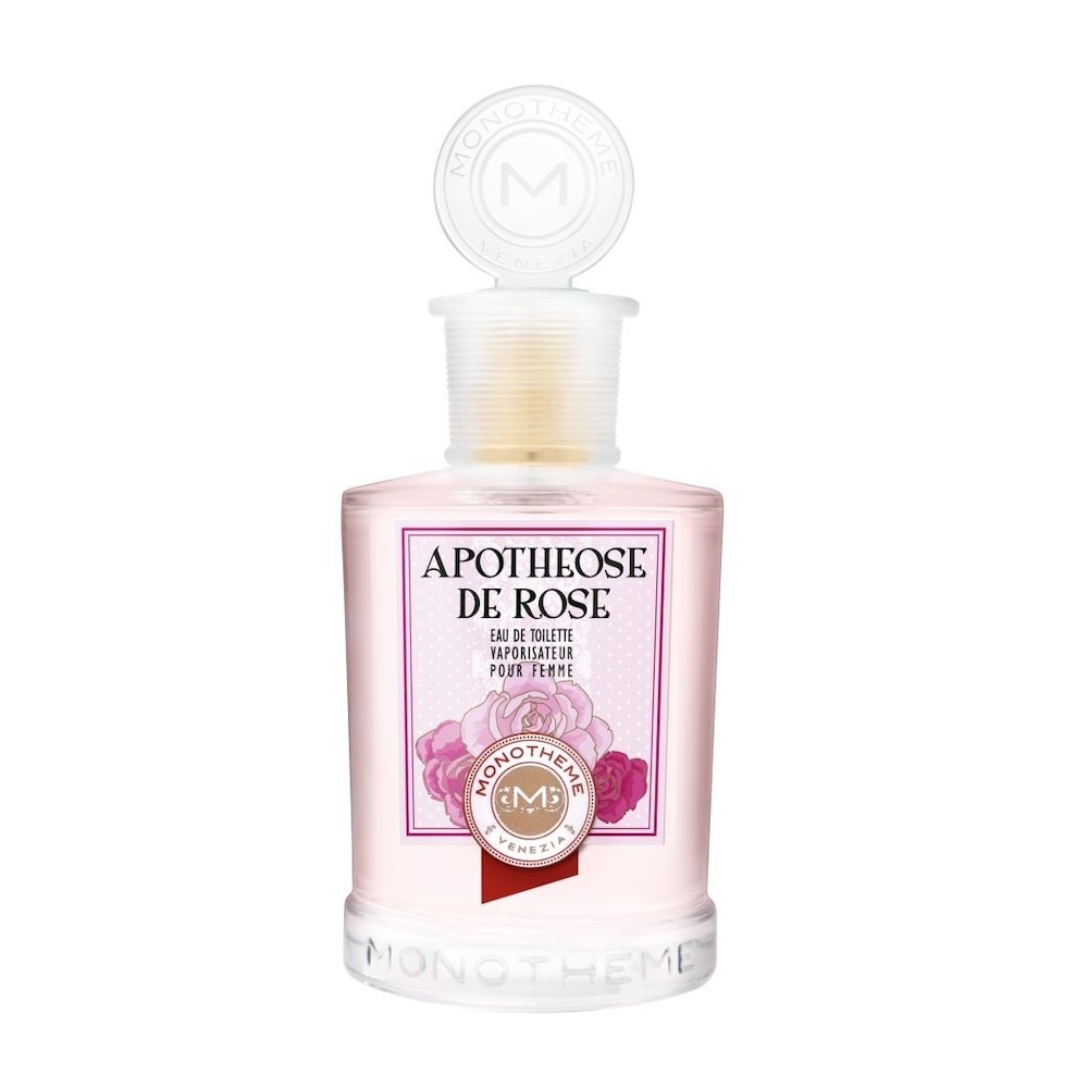 Monotheme Apotheose De Rose woda toaletowa spray 100ml