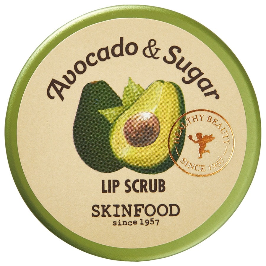 Skinfood złuszcz.-odżywczy peeling do ust Avocado