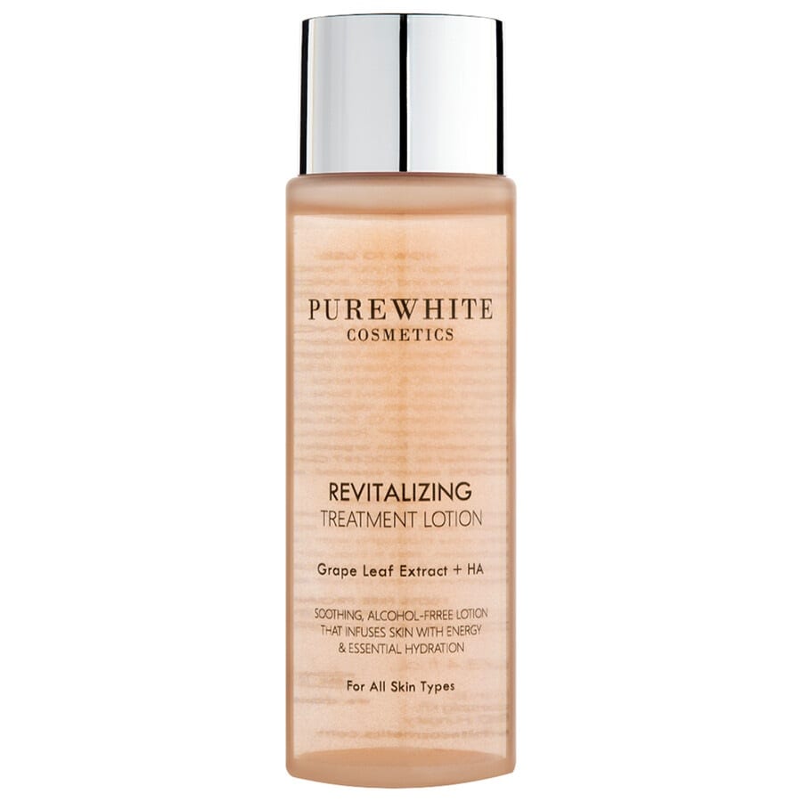 Pure White Cosmetics Revitalizing Treatment Lotion 100.0 ml
