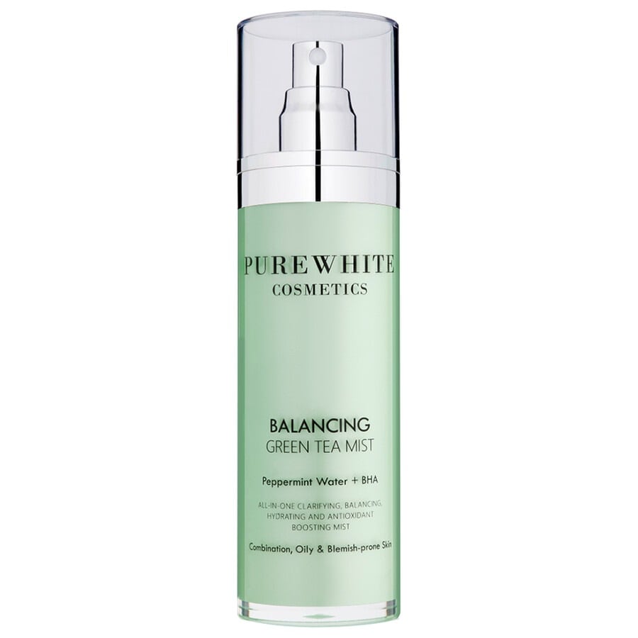 Pure White Cosmetics Balancing Green Tea Mist 50.0 ml
