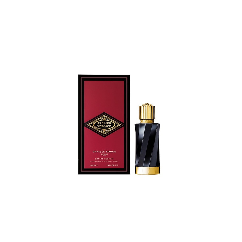 Atelier Versace Fragrances Rouge Vanille