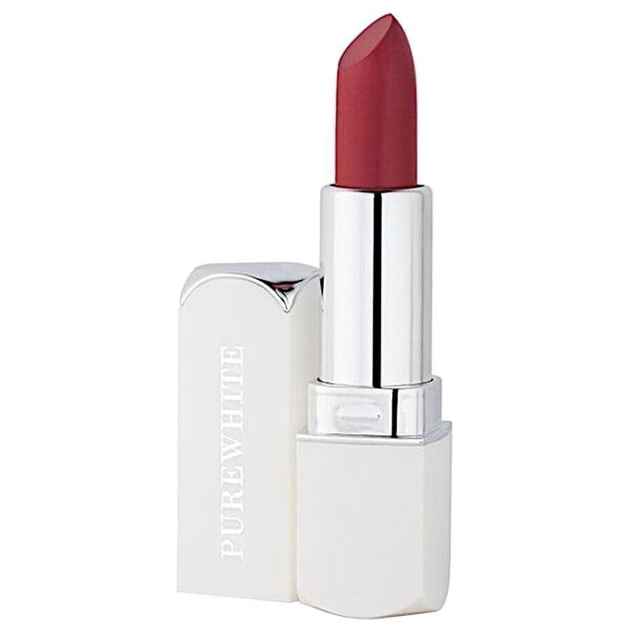 Pure White Cosmetics Purely Inviting Satin Cream Lipstick 3.9 g
