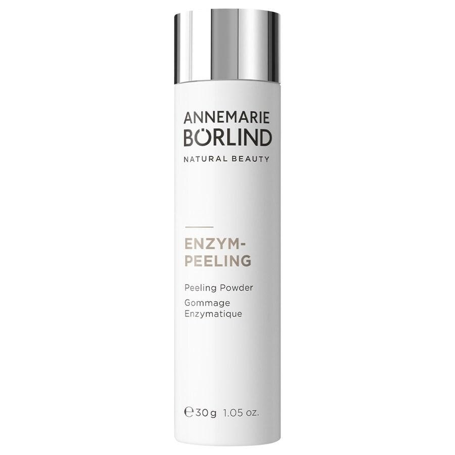 Annemarie Börlind Annemarie boerlind  Natural Beauty enzymów peeling  peeling  30 G - 4011061009068