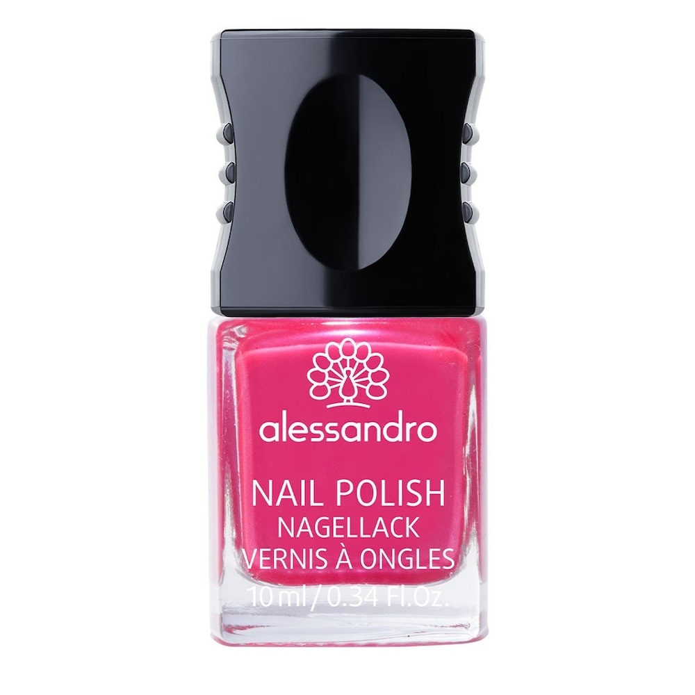 Alessandro Lakier do paznokci 89 Pink Melon, 10 ml