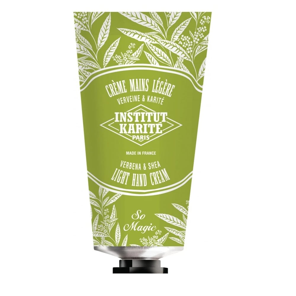 Institut instytut karité Paris Shea światła krem do rąk dzięki czemu Magic  Verbena 75 ML IK0505