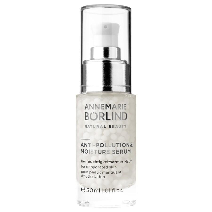 Annemarie Börlind Annemarie boerlind: Anti-Pollution & Moisture surowicy (30 ML) 4011061214752