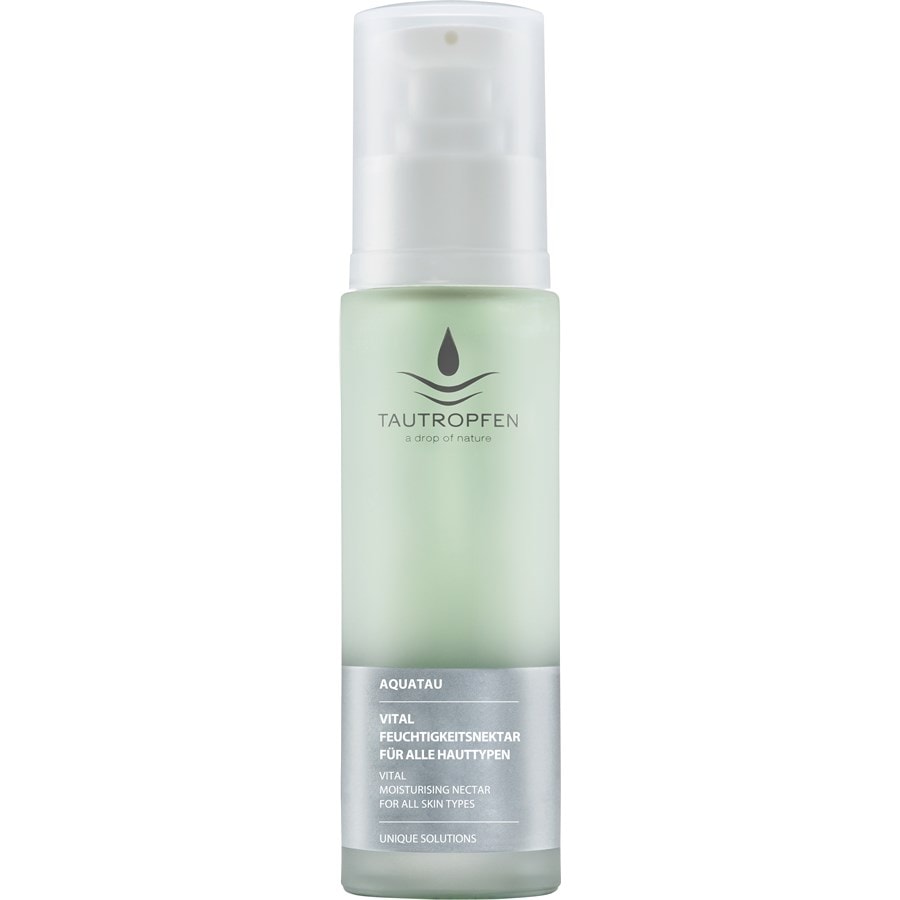 Tautropfen kropli rosy  Unique Solutions aquatau wilgoć nektar 50 ML 7003