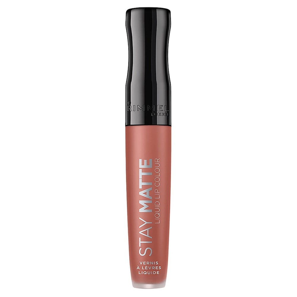 Rimmel STAY MATTE - LIQUID LIP COLOUR - Pomadka w płynie - 700 RIMMLPPL-WPL-04