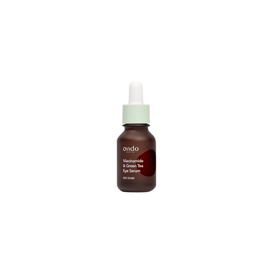 Niacinamide & Green Tea Eye Serum 15.0 ml