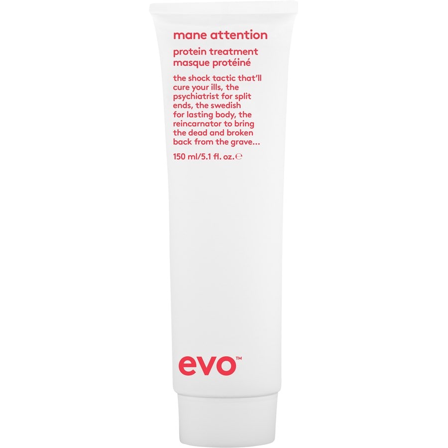 Evo Mane Attention Protein Treatment (150ml)