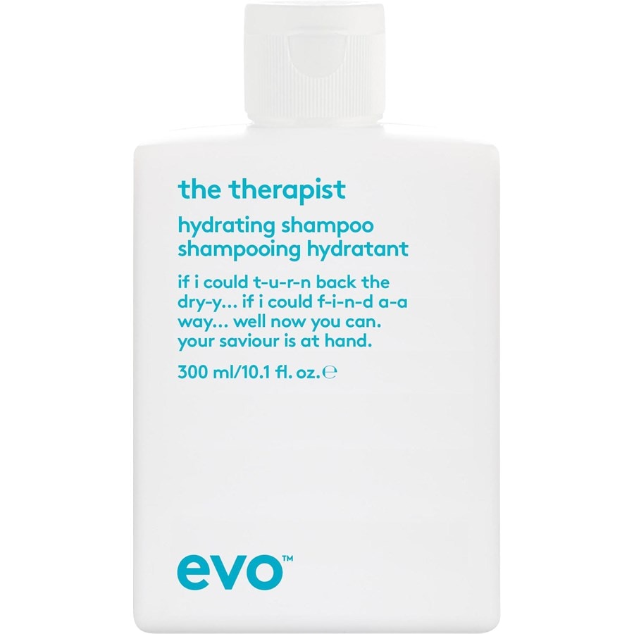 evo the therapist hydrating shampoo szampon do włosów 300 ml
