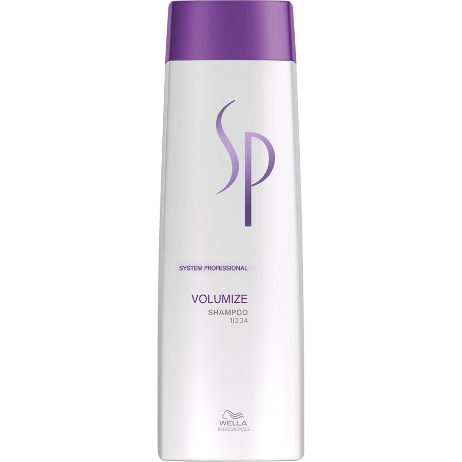 Wella Professionals Professionals SP Volumize szampon do włosów 500 ml dla kobiet