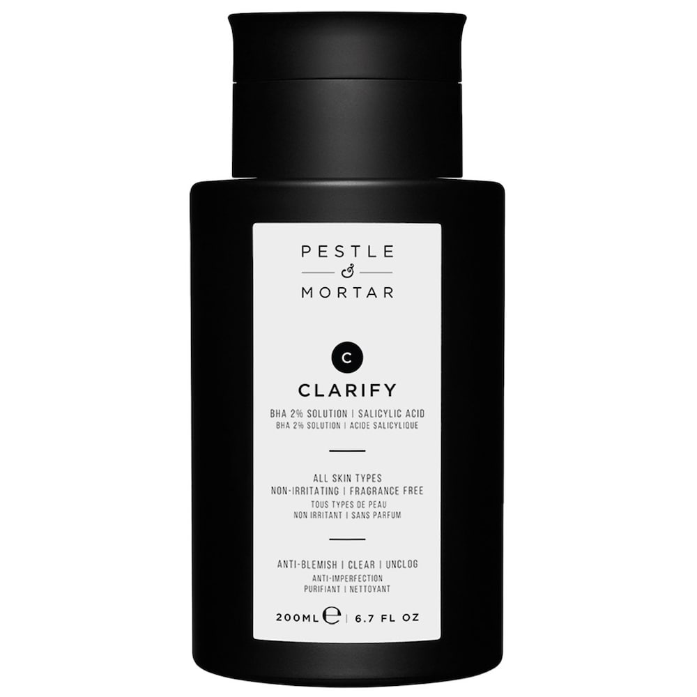 Pestle & Mortar Clarify Salicylic Acid Toner Clarify Salicylic Acid Toner 200.0 ml