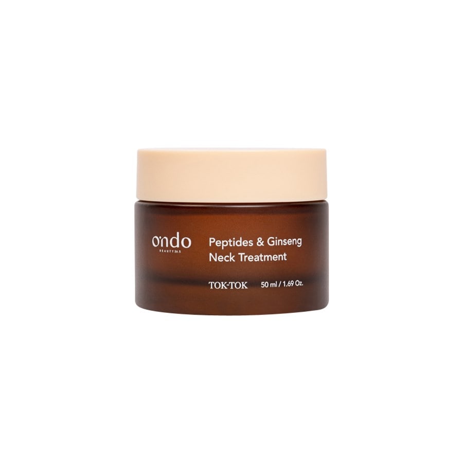 Peptides & Ginseng Neck Treatment 50.0 ml