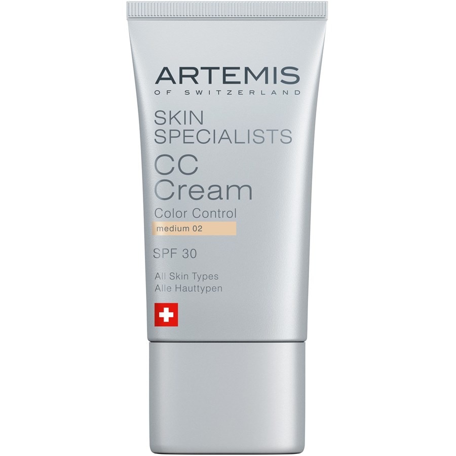 Artemis CC Cream Medium 50.0 ml