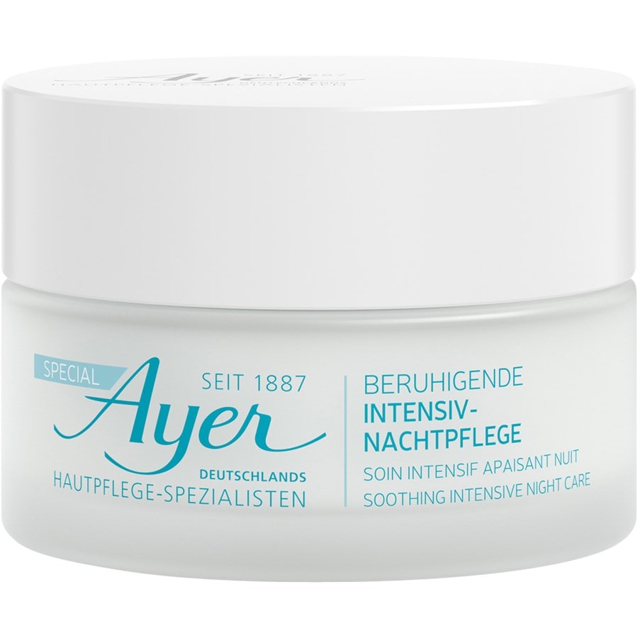 Ayer Soothing Intensive Night Care 50.0 ml