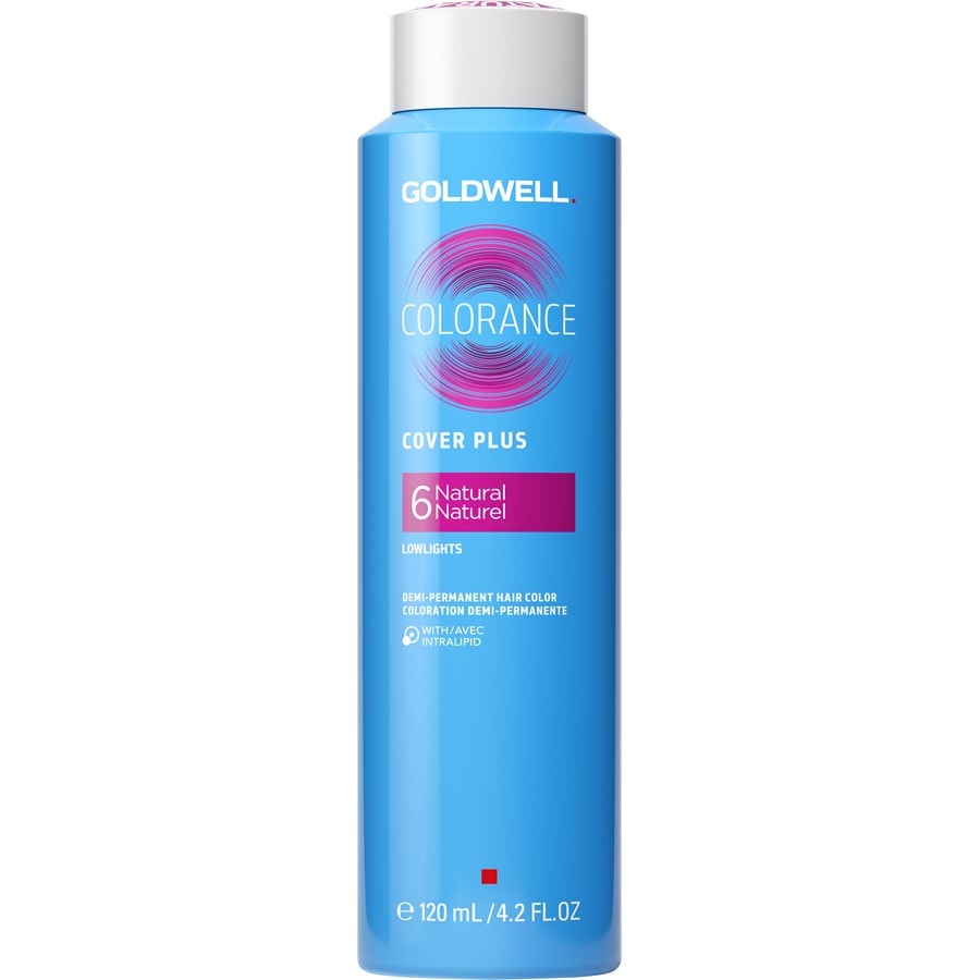 Goldwell Cover Plus Demi-Permanent Hair Color 4NN Mid Brown Extra 120.0 ml
