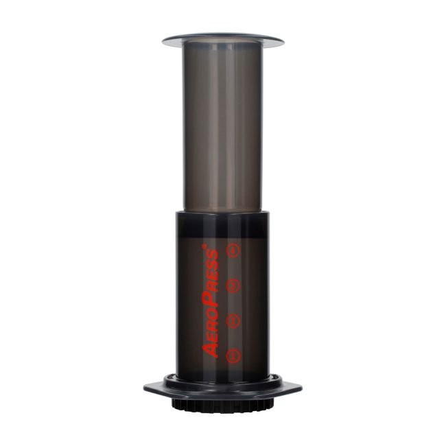 Aeropress Zestaw Aeropress + metalowy filtr Fellow Prismo