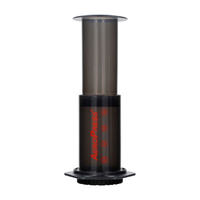 Aeropress Zestaw Aeropress + metalowy filtr Fellow Prismo