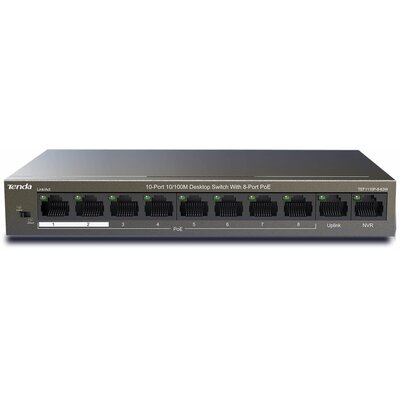 Tenda TEF1110P-8-63W TEF1110P-8-63W