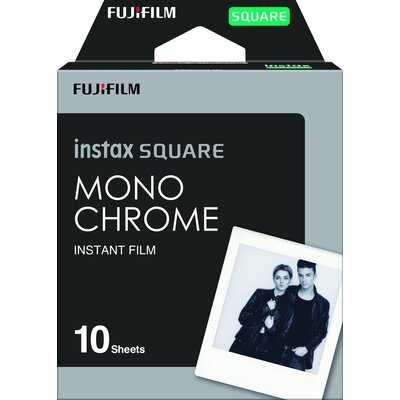Fuji Wkład Instax Square Monochrome 10 szt