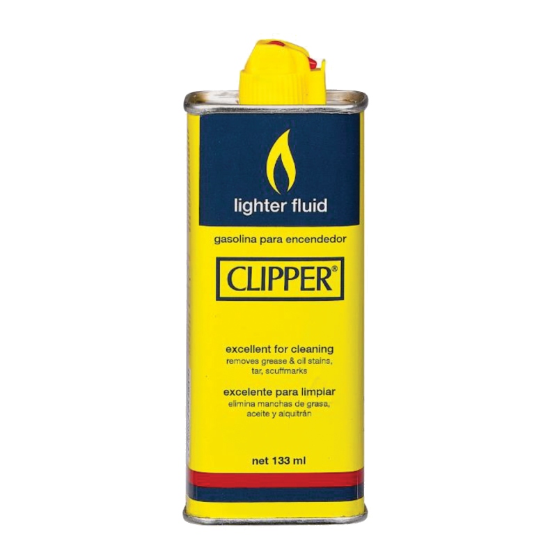 Запальнички Clipper