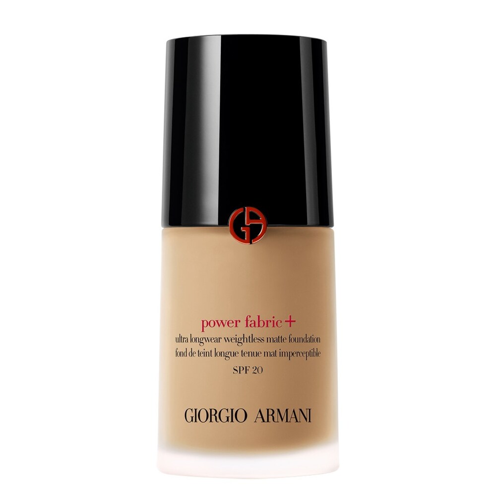 Armani Power Fabric + Longwear High Coverage Foundation Nr. 6 30.0 ml