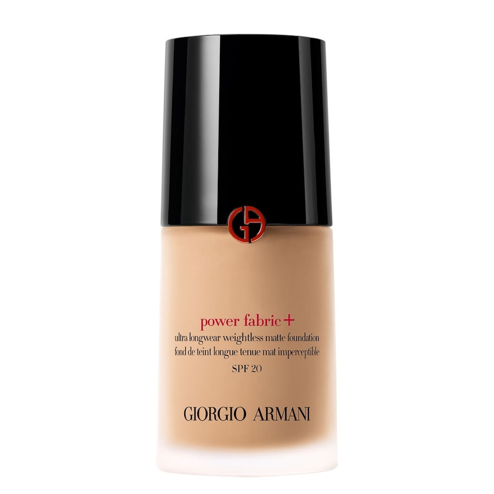 Armani Power Fabric + Longwear High Coverage Foundation Nr. 6.5 30.0 ml