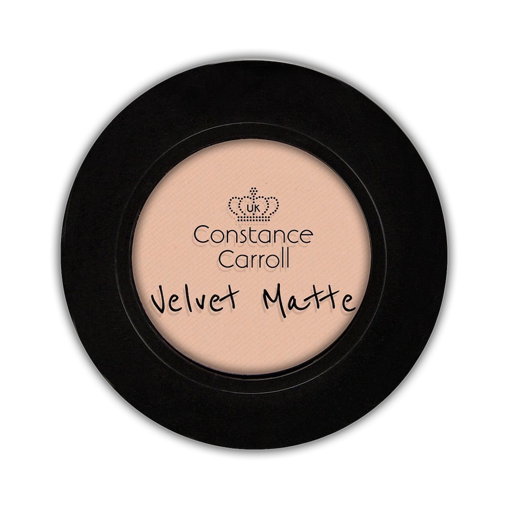 Constance Carroll Velvet Matte Mono Cień do powiek 02
